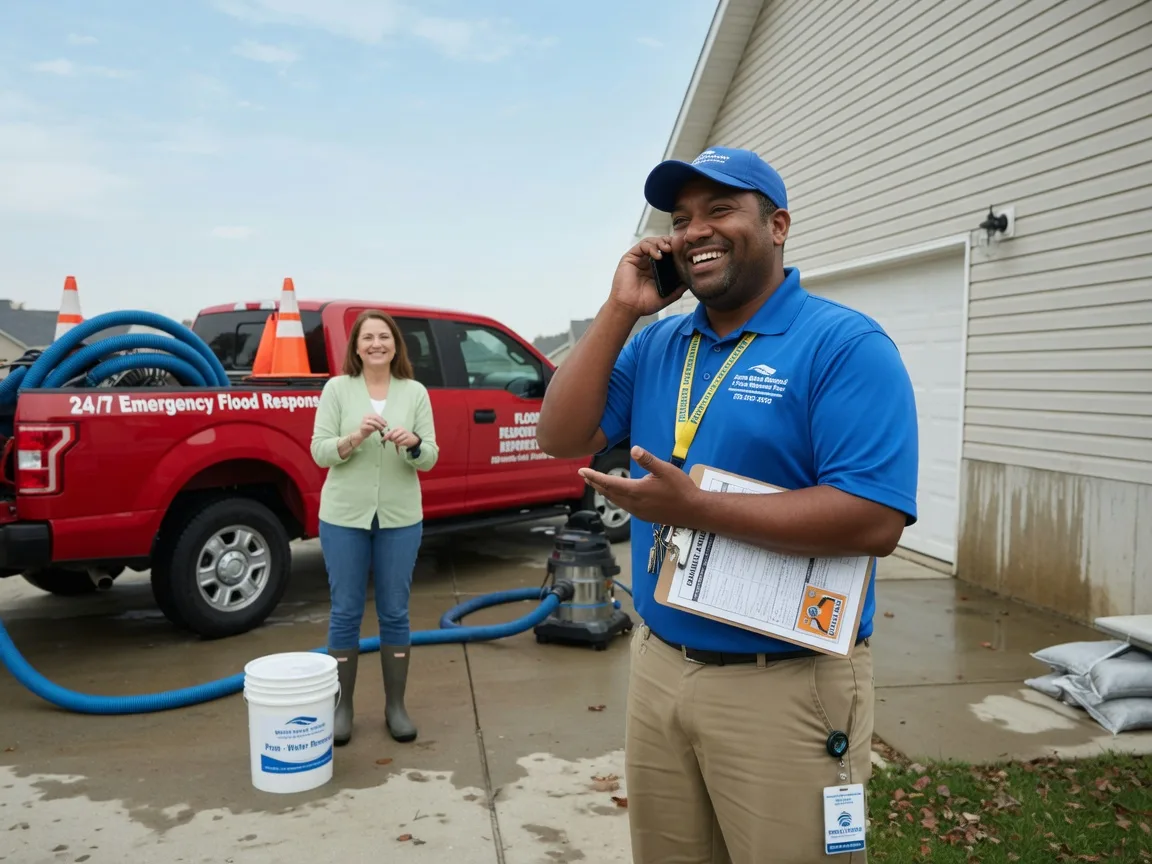 Storm Damage Water Removal Glencoe, CA FAQs